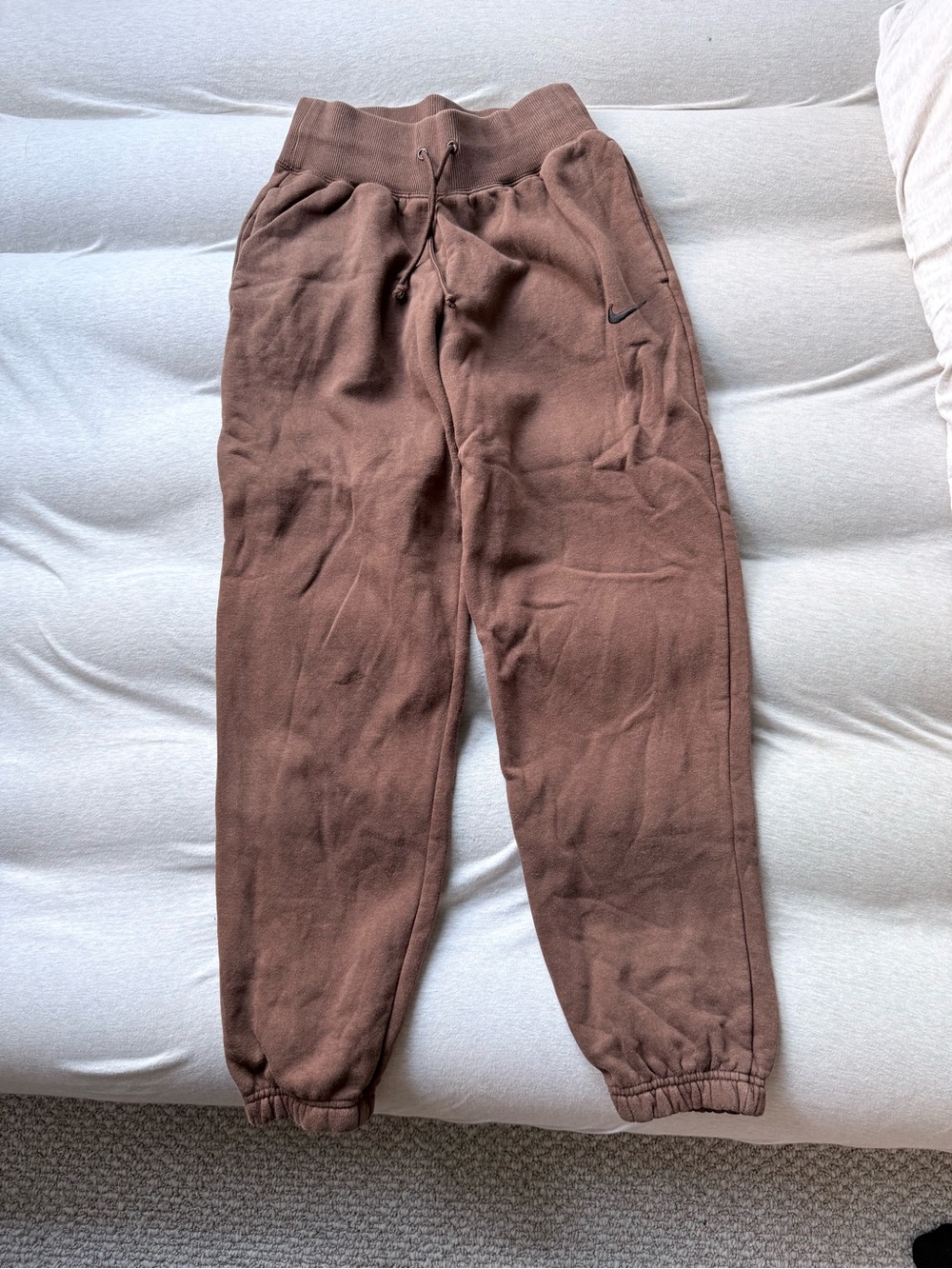 Nike Brown Jogger Sweatpants
